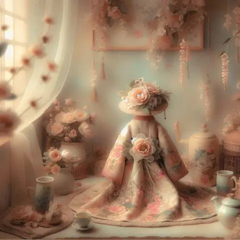 花衣つばきとは？元美衣みかなが魅せる新たなエンタメの世界