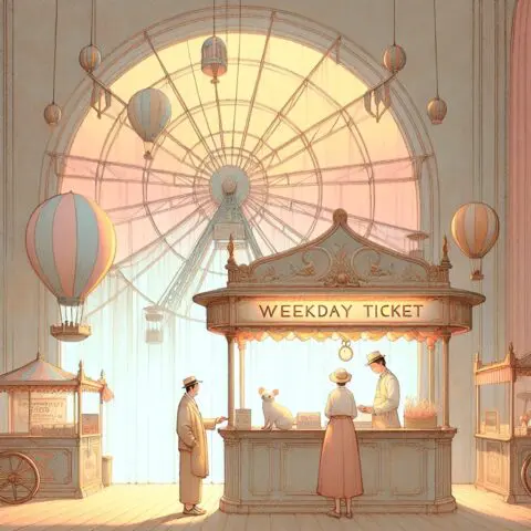 2025年大阪万博の平日券とは？魅力と購入方法を解説