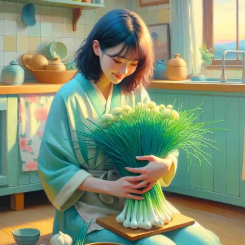 生でも美味しいニラの魅力と栄養価、レシピを徹底解説