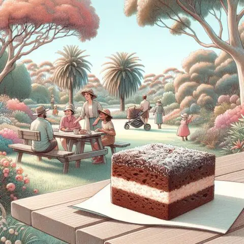 ラミントンとは？オーストラリアの伝統的スイーツの魅力と歴史