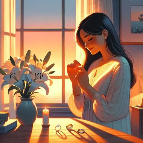 婚約指輪と結婚指輪の重ね付けで得られる魅力と注意点