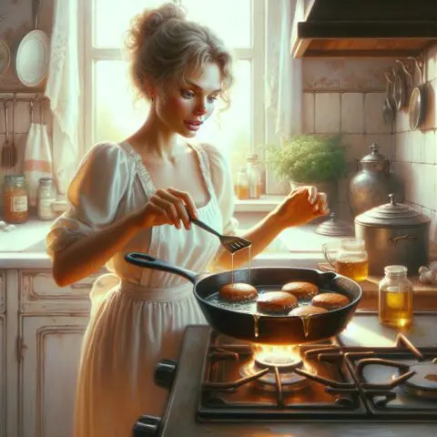 ハンバーグの油が出過ぎる原因とその対策を徹底解説