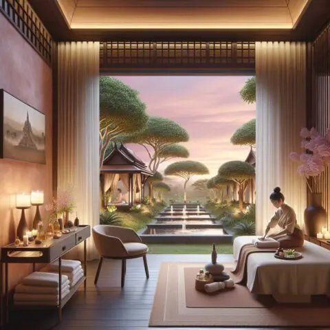 大阪万博で体験するタイパビリオンのマッサージの魅力とは？