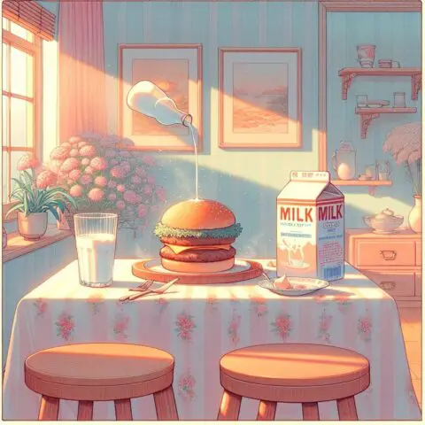 牛乳なしでも美味しいハンバーグの作り方と代替食材の紹介