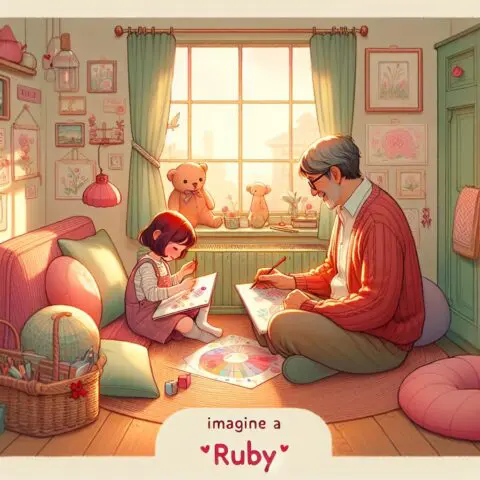 ルビーちゃんの魅力と影響力：アニメからSNSまでの人気の秘密