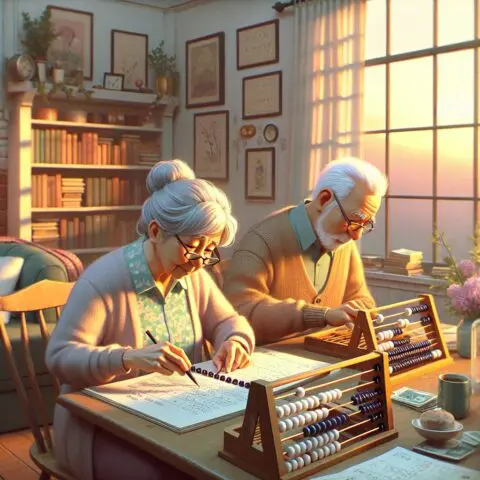 老後資金計画を立てるための具体的なステップと注意点