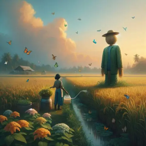 カリフォルニア米（カルローズ）の農薬と安全性まとめ