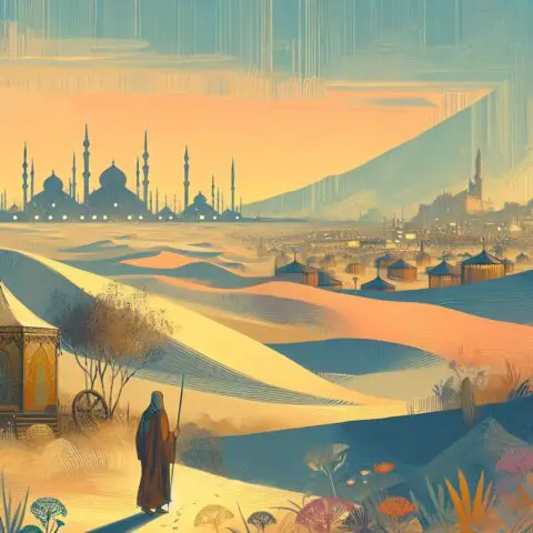 万博で味わう砂の現地感：ヨルダン館とクウェート館の演出