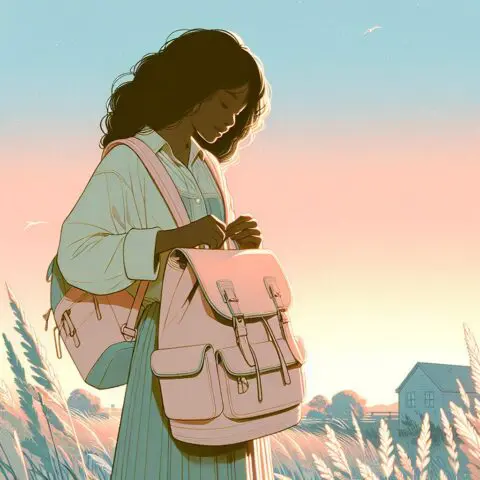 aeaeのナップサックは何が違う？素材と選び方解説