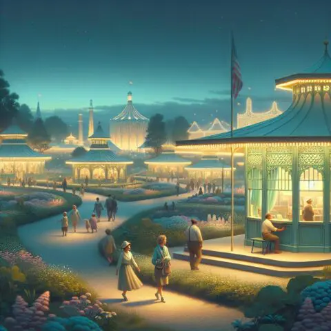 トワイライトキャンペーンで16時入場に　夜間券の万博攻略法