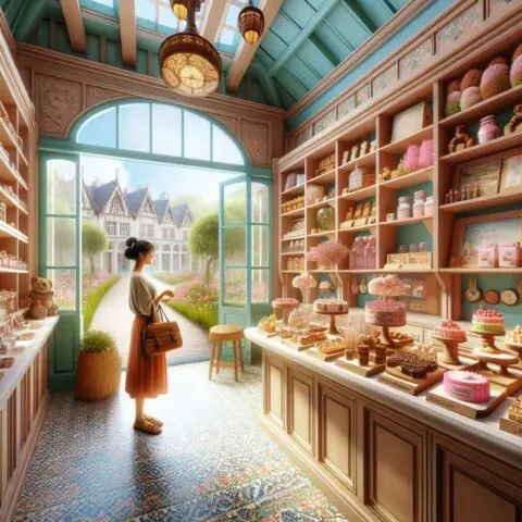 ベルギーパビリオンお土産 完全ガイド：チョコ・ワッフル・限定雑貨