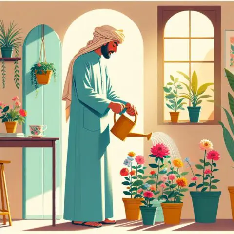 花の水やり時間：朝・昼・夜別の最適頻度と鉢植え対策