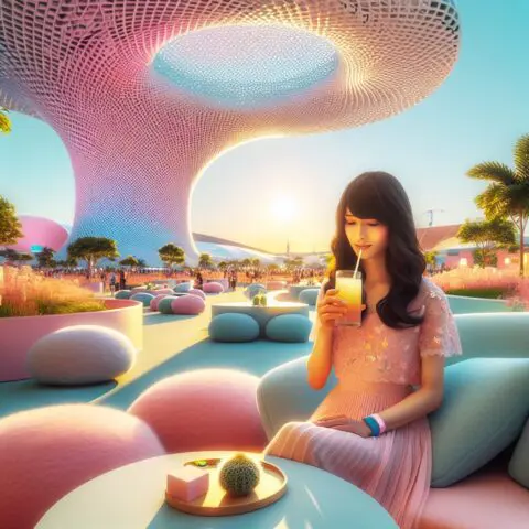 大阪万博のTECH WORLDは台湾パビリオンなのか？展示と狙い