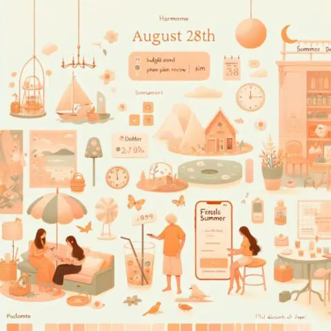 8月28日 夏割終盤の格安SIM選び：マジモバと最驚Wi‑Fiを比較