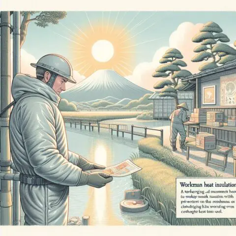 ワークマン遮熱XShelterが涼しい理由と実践的な使い方