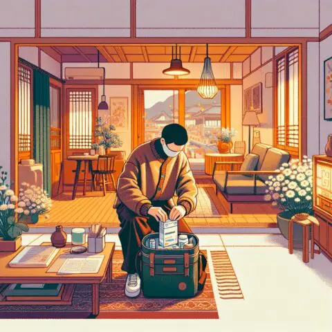 韓国へ持ち込む頭痛薬は何がNG？イブA・ロキソニンS解説