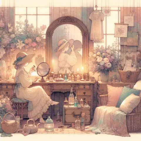 ジルオーラムは香水代わりになる？香りと使い方解説