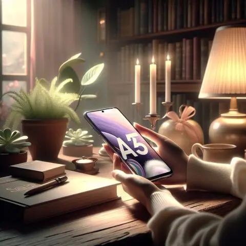 Galaxy A25 5G取扱説明書の要点：初期設定と対処法