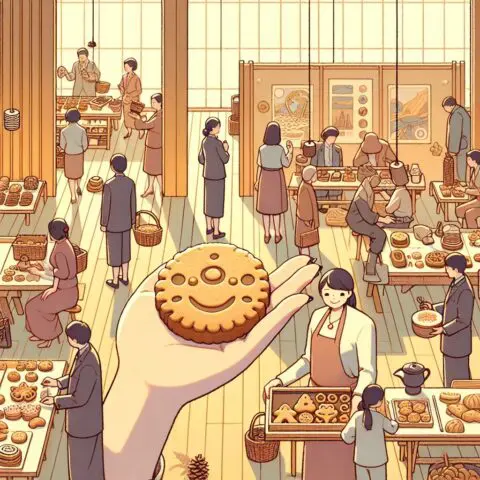 万博クッキー攻略：ミャクミャク商品と保存・購入のコツ